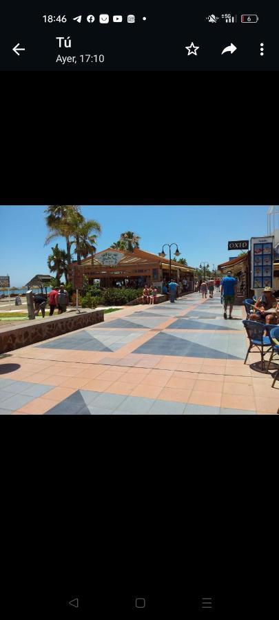 Estudio Romantico La Carihuela Torremolinos Exterior foto