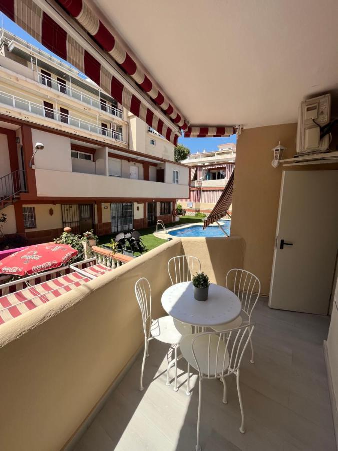 Estudio Romantico La Carihuela Torremolinos Exterior foto