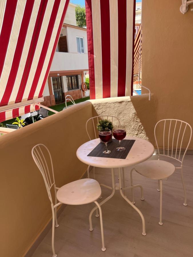 Estudio Romantico La Carihuela Torremolinos Exterior foto
