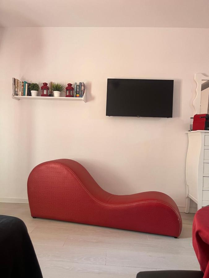 Estudio Romantico La Carihuela Torremolinos Exterior foto