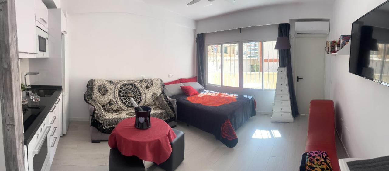 Estudio Romantico La Carihuela Torremolinos Exterior foto