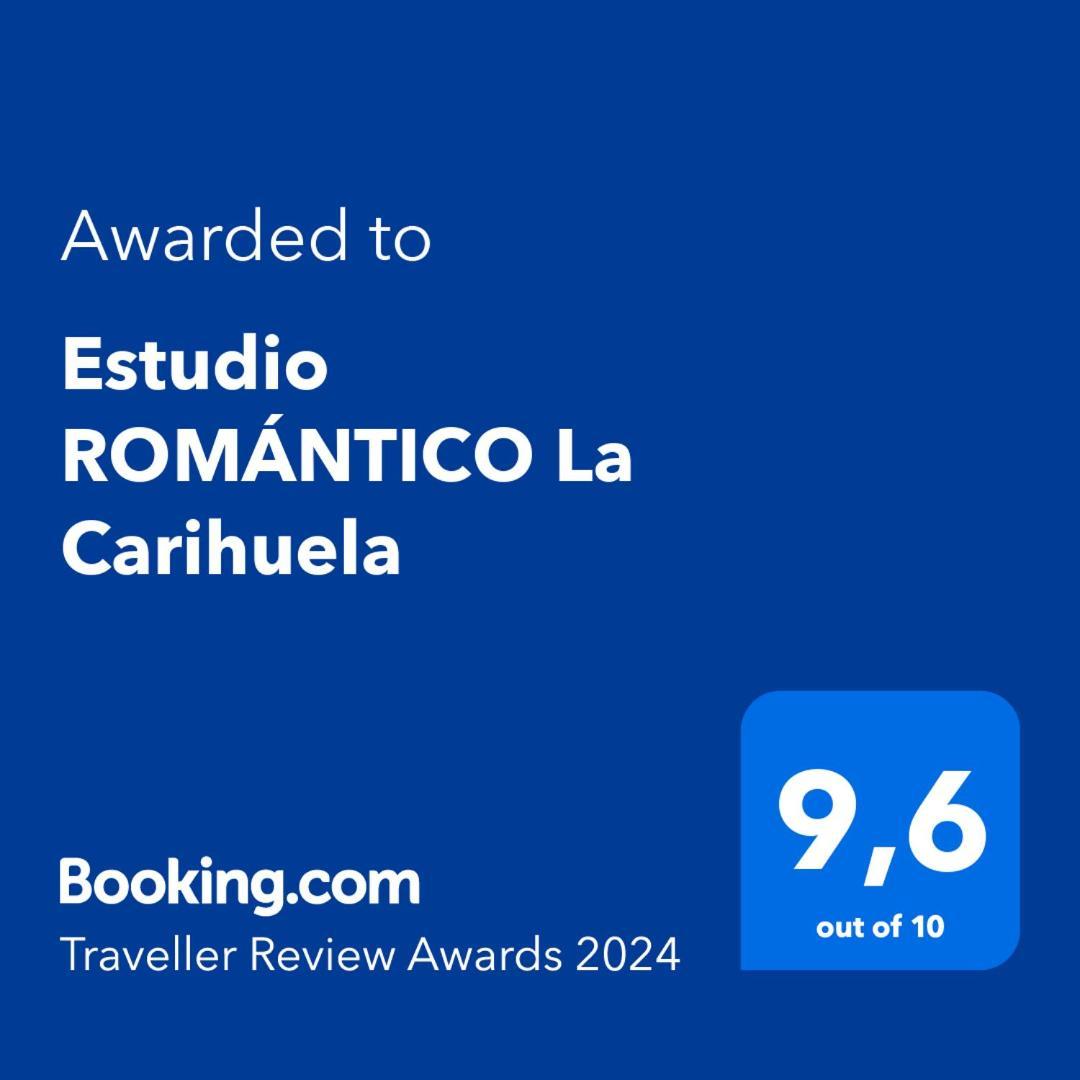 Estudio Romantico La Carihuela Torremolinos Cameră foto